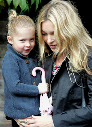 Kate Moss Lila Grace