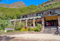 Machu Picchu Sanctuary Lodge