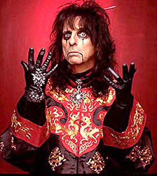 Alice Cooper