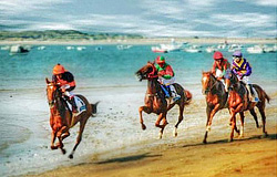 Barrameda Horse Racing