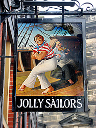 Jolly Sailor pub