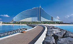 Jumeirah Beach Hotel