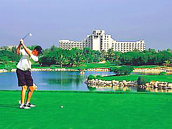 Jebel Ali Golf Resort Spa