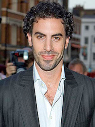 Sacha Baron Cohen