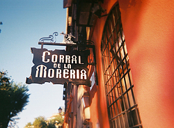 Corral de la Moreria