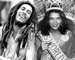 Cynthia Breakspeare Robert Marley