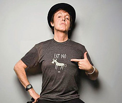 Sir Paul McCartney