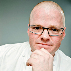 Heston Blumenthal