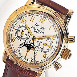 Patek Philippe Ref 2499 First Series