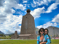 La Mitad del Mundo