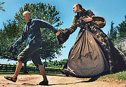 Justin Portman Natalia Vodianova