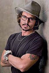 Johnny Depp