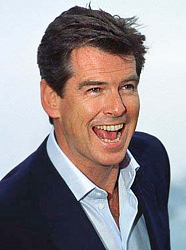 Piers Brosnan