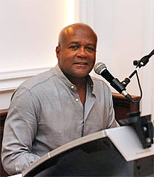 Nigel Thomas