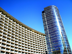 Century Plaza Hotel