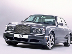 Bentley Arnage T