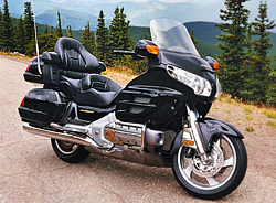 Honda Gold Wing