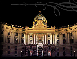 Hofburg palace