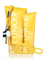  Clinique Sun       