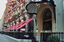    Plaza Athenee