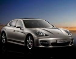 Porsche Panamera Turbo