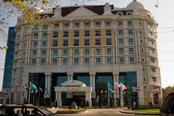 Rixos Hotel Almaty