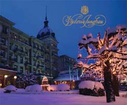 Victoria Jungfrau Grand Hotel Spa