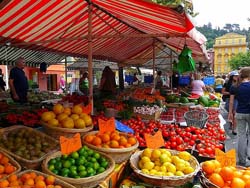   Cours Saleya