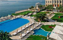        Ciragan Palace