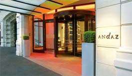  Andaz