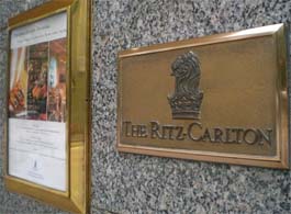  Ritz Carlton