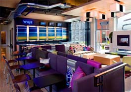   Aloft Hotel