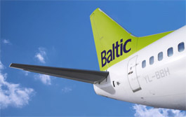    airBaltic   8 