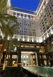 The Ritz Carlton DIFC