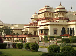   Rambagh Palace