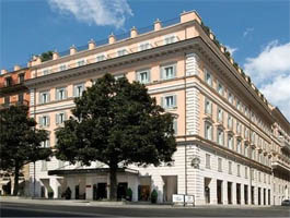 Grand Hotel Via Veneto