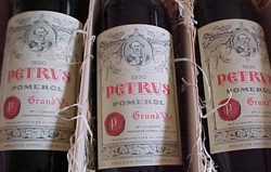 Ch teau Petrus 1990