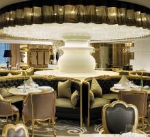 Les Menus par Pierre Gagnaire